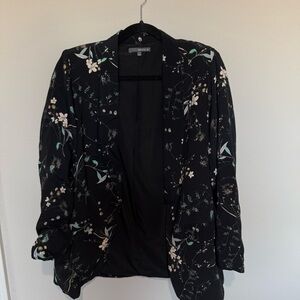 Women’s Blazer size small floral